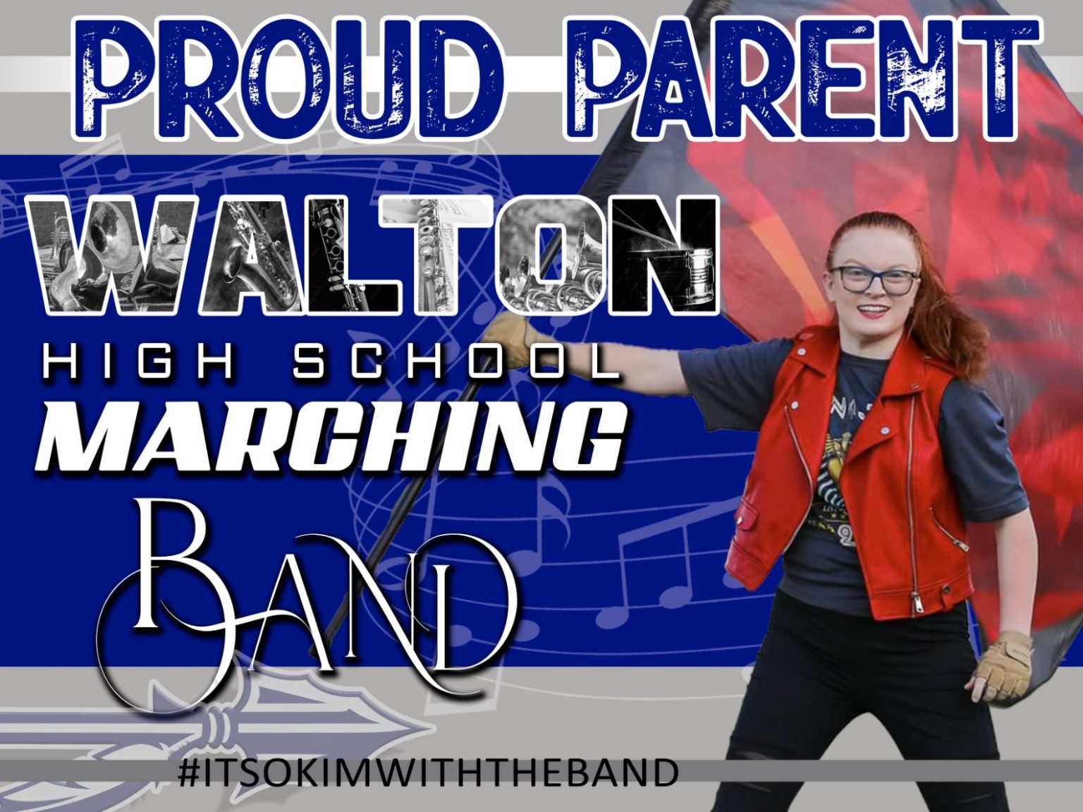 parent yard sign cfp